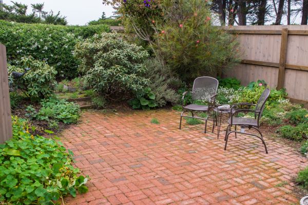 Brick Patio Repair in Ponte Vedra Beach