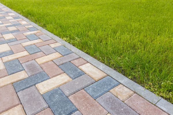Brick Paver Repair in Ponte Vedra Beach