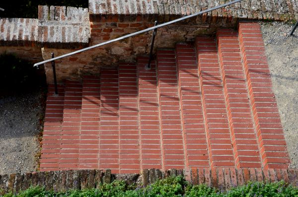 Brick Steps Repair in Ponte Vedra Beach