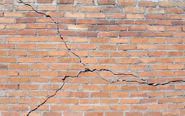 Brick Wall Repair in Ponte Vedra Beach