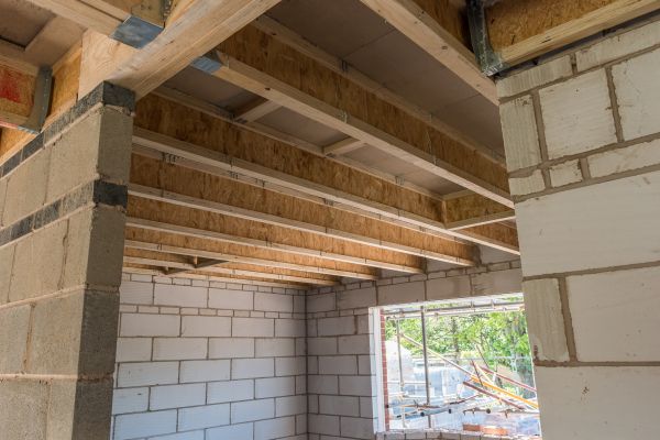 Cinder Block Repair in Ponte Vedra Beach