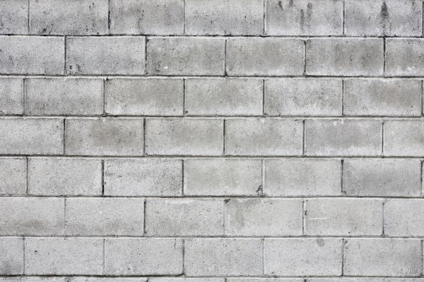 Cinder Block Wall Repair in Ponte Vedra Beach
