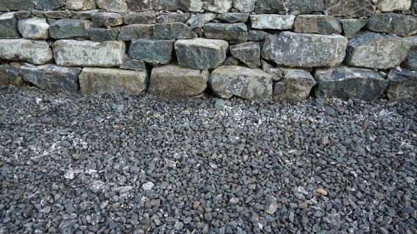Rock Wall Repair in Ponte Vedra Beach