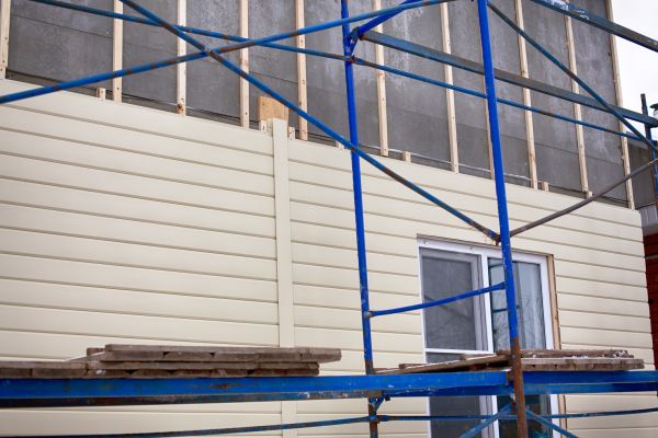 Loose Cladding Repair in Ponte Vedra Beach