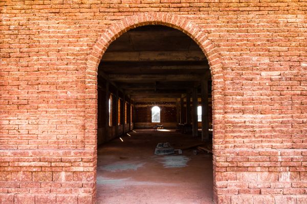 Masonry Arch Repair in Ponte Vedra Beach