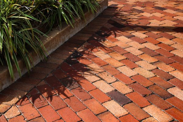 Brick Patio Renovation in Ponte Vedra Beach