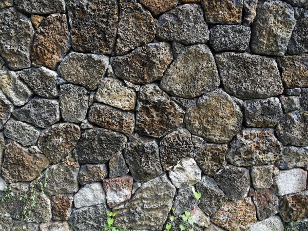 Stone Wall Repointing in Ponte Vedra Beach