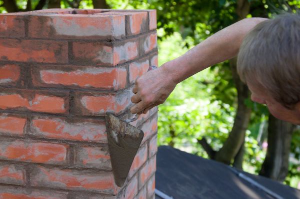 Mortar Repair in Ponte Vedra Beach