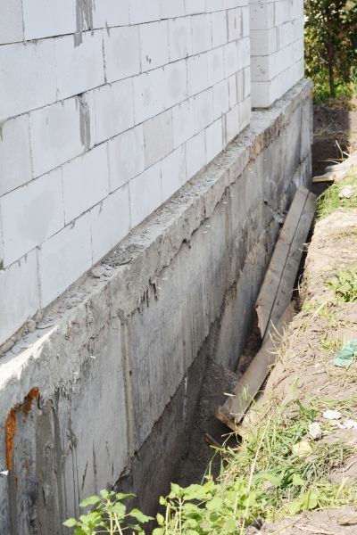 Foundation Repointing in Ponte Vedra Beach