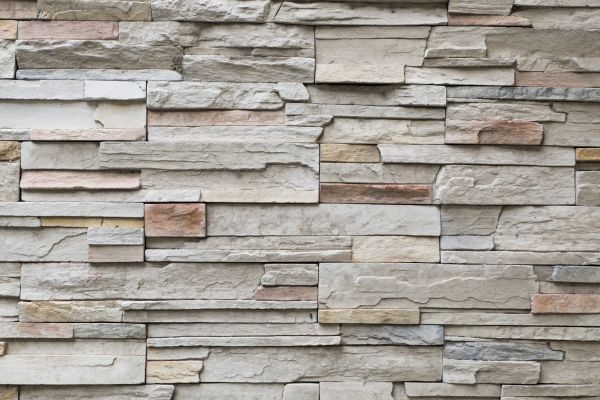 Faux Stone Installation in Ponte Vedra Beach