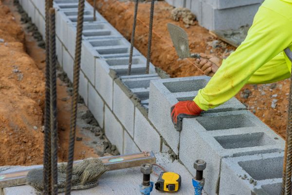 Block Installation in Ponte Vedra Beach