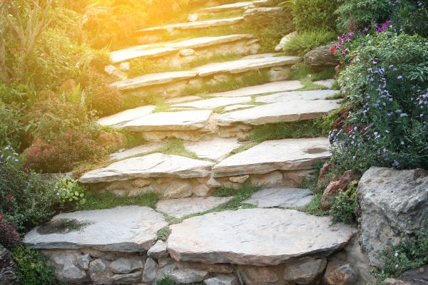Masonry Stair Repair in Ponte Vedra Beach