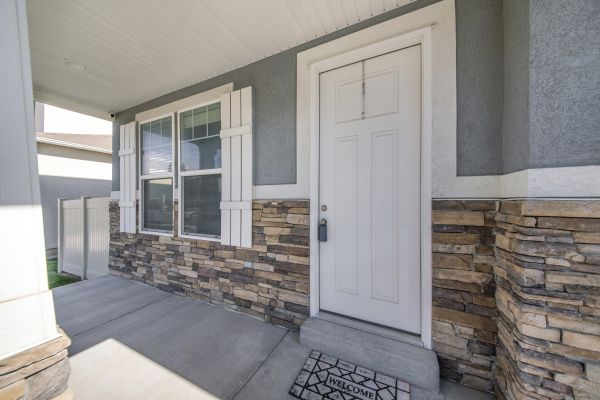 Thin Stone Veneer Installation in Ponte Vedra Beach