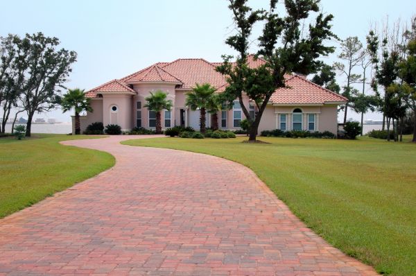 Brick Driveway Repair in Ponte Vedra Beach