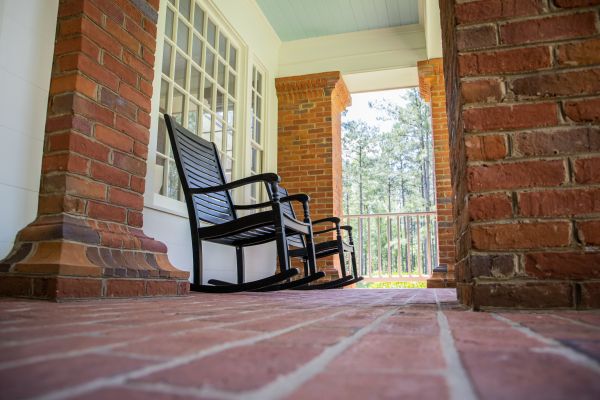 Brick Porch Repair in Ponte Vedra Beach