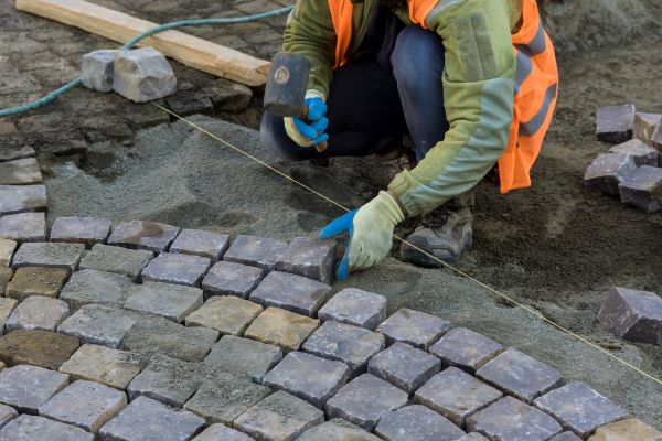 Stone Masonry Installation in Ponte Vedra Beach