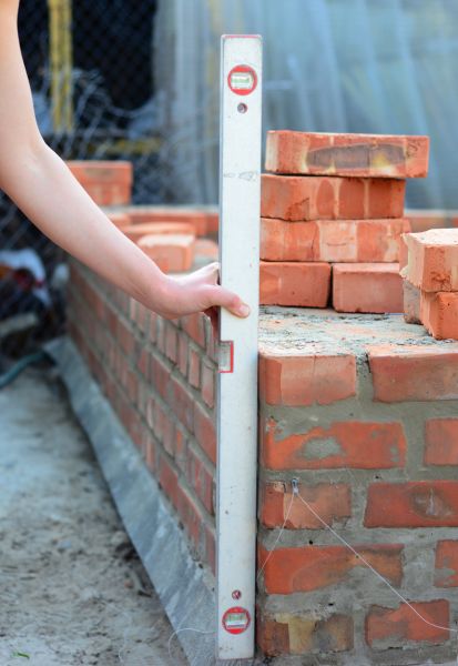 Foundation Brickwork Repair in Ponte Vedra Beach