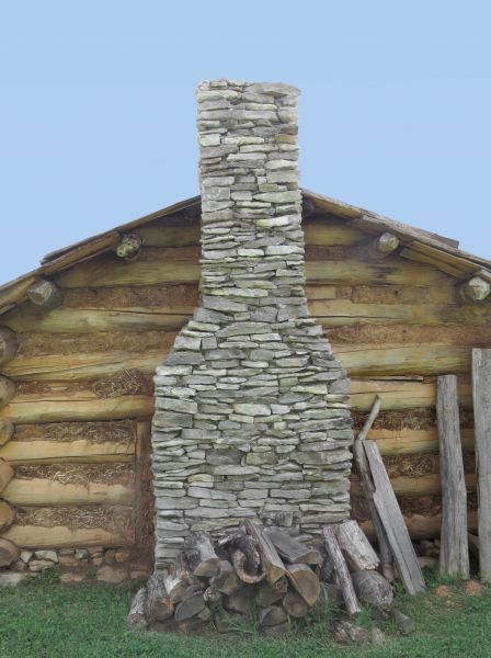 Stone Chimney Installation in Ponte Vedra Beach