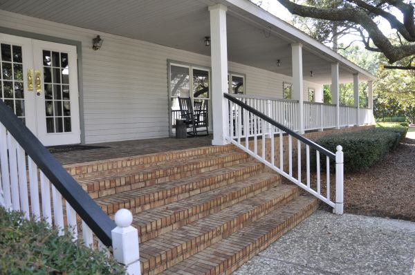 Brick Porch Installation in Ponte Vedra Beach