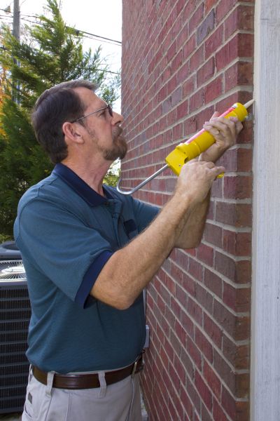 Brick Caulking in Ponte Vedra Beach
