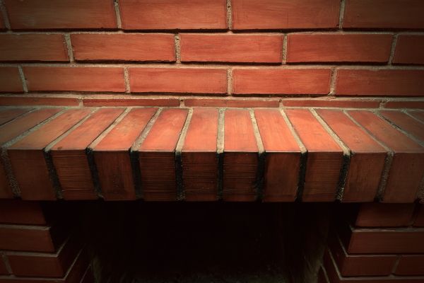 Brick Mantel Repair in Ponte Vedra Beach
