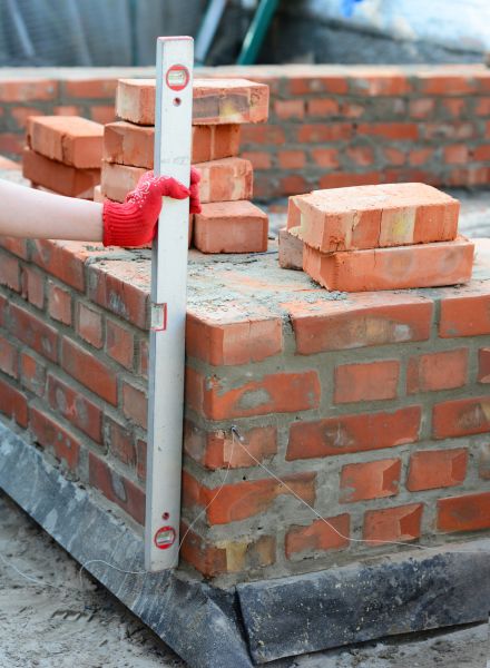 Brick Foundation Repair in Ponte Vedra Beach