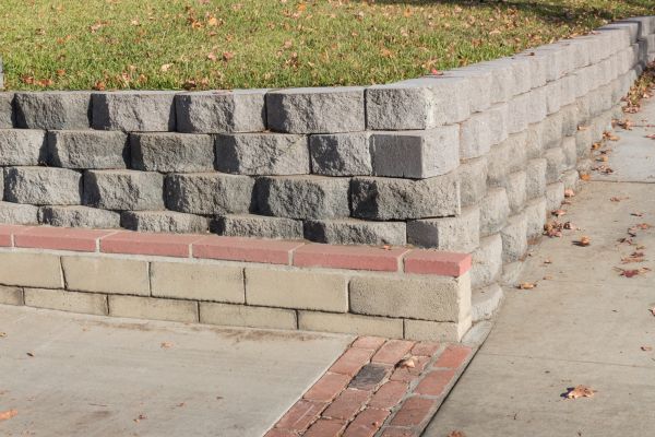 Brick Hardscape Repair in Ponte Vedra Beach