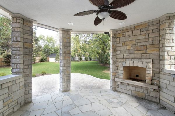 Stonework Installation in Ponte Vedra Beach