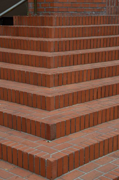 Staircase Brick Repair in Ponte Vedra Beach