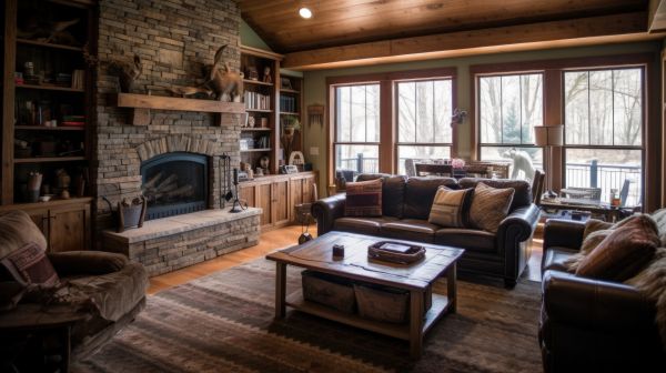 Interior Stonework Service in Ponte Vedra Beach